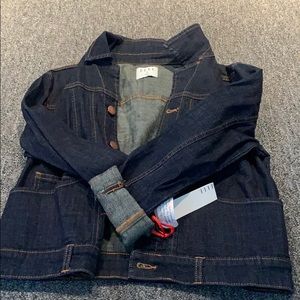 BRAND NEW JEAN JACKET